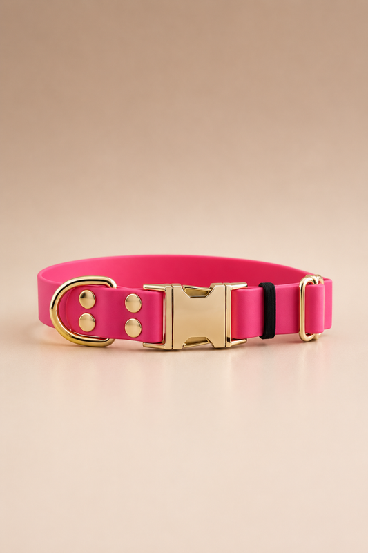 Collier simple clip