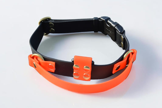Collier poignée clip