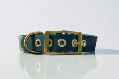 Collier simple boucle ceinture