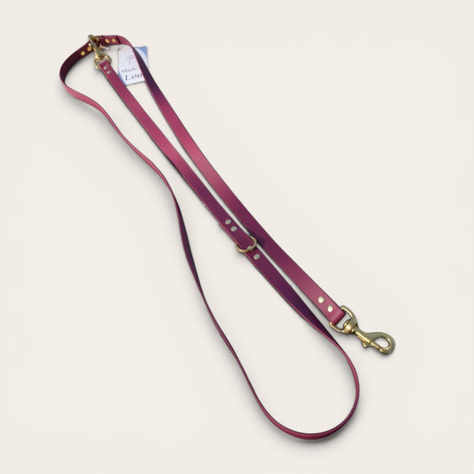 Laisse main libre